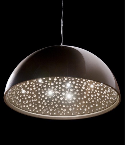 CIEL CRYSTAL  CEILING LAMP