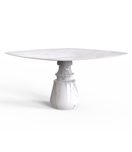 PIETRA SQUARE DINING TABLE