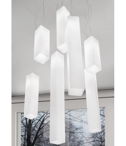 TUBES SP  CEILING LAMP