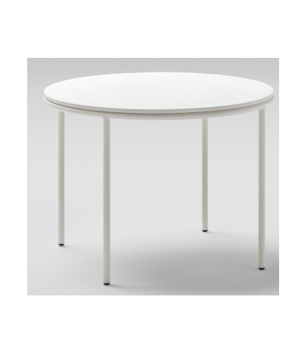 CITY ROUND SIDE TABLE