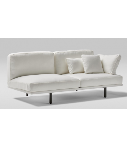 LONG ISLAND SOFA 2 MOD. LEFT ARM