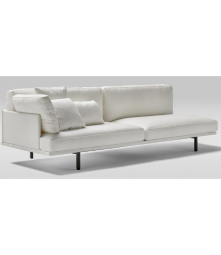 LONG ISLAND 3 SEATER SOFA WITH LEFT ARM
