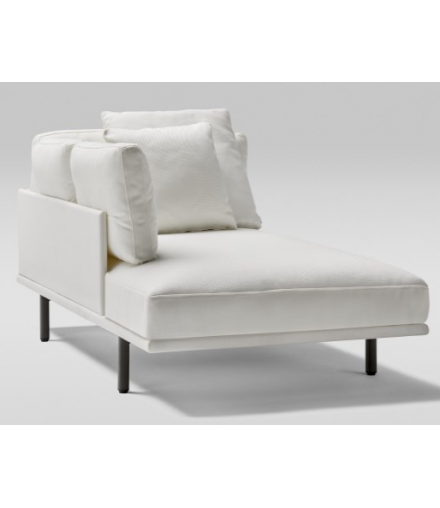 LONG ISLAND CHAISE LONGUE BRAZO DCHO