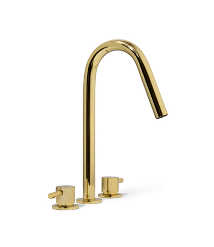 ORIGIN THREE HOLE MIXER TAP