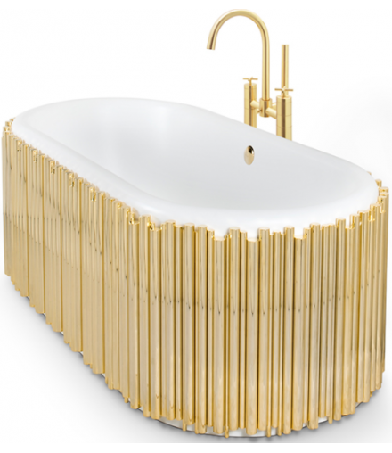 SYMPHONY OVAL BATHTUB