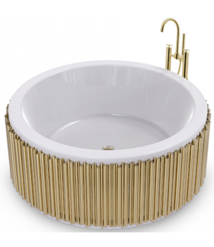 SYMPHONY ROUND BATHTUB