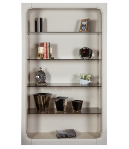 COCKTAIL BOOKCASE