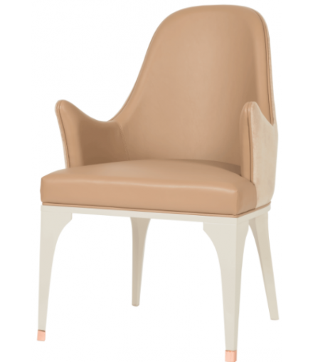 COCKTAIL SILLA COMEDOR CON BRAZOS