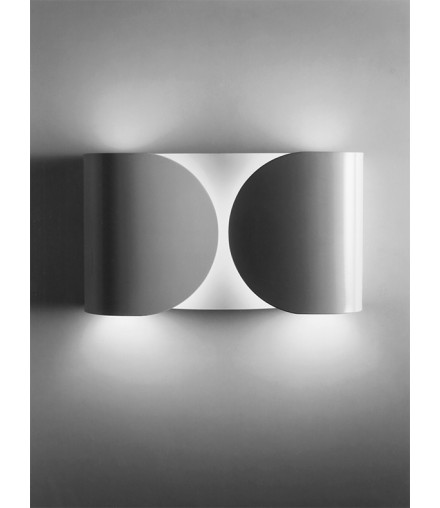 FOGLIO WALL SCONCE