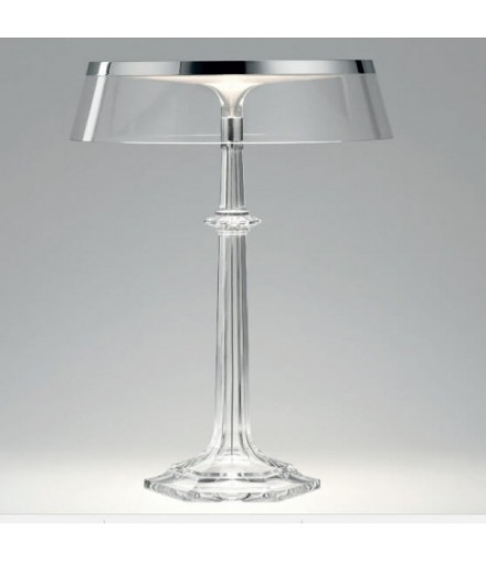 BON JOUR VERSAILLES TABLE LAMP WITH SHADE
