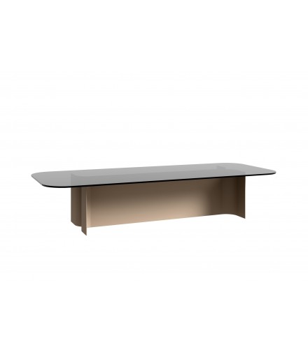 KENTIA-L COFFEE TABLE