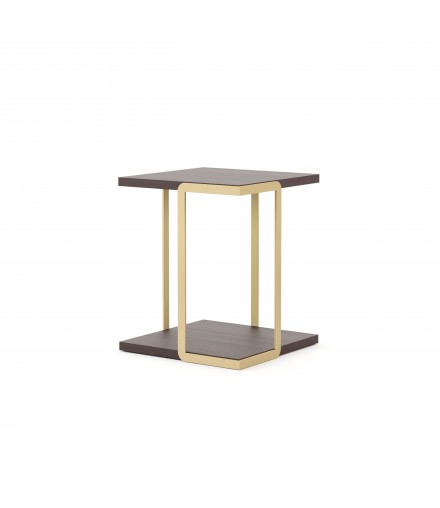 BRIDGE SIDE TABLE