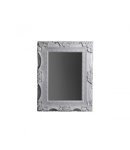 CLASSICO CARVED WOOD MIRROR