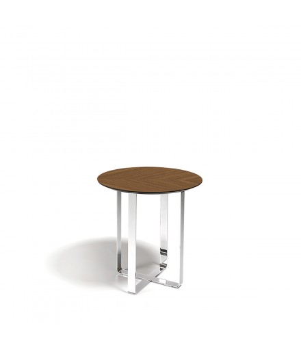 WIND ROUND SIDE TABLE