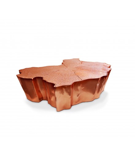 EDEN COPPER CENTER TABLE