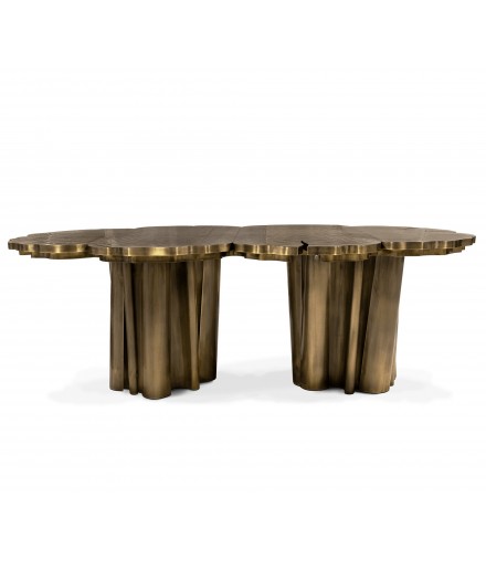 FORTUNA PATINA DINING TABLE