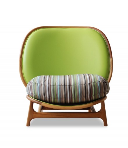 1292 OUTDOOR ARMCHAIR