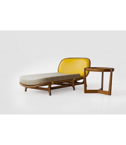 OUTDOOR SUN CHAISE